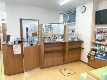 マロン薬局大塚店　店内